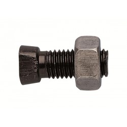 Boulon Tête conique 2 méplats (TC2M) 12.9 brut