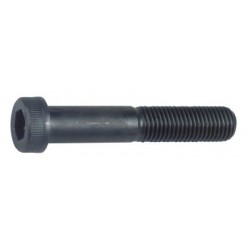 Vis à tête cylindrique 6 pans creux - 10.9 brut Tête Basse